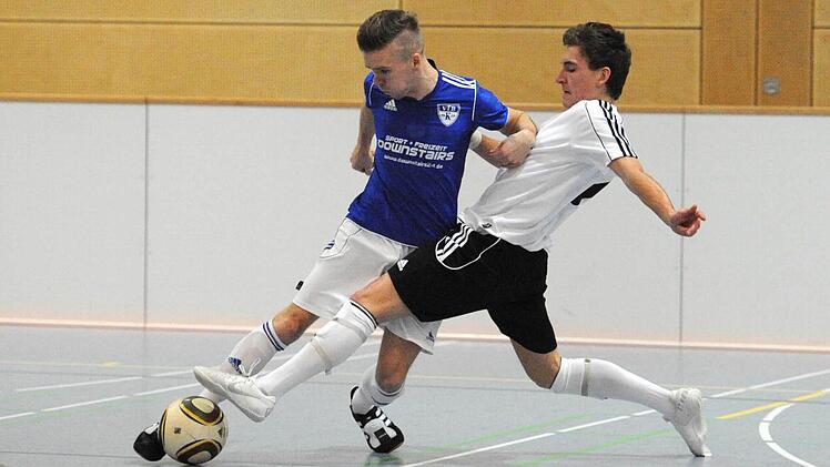 VfB Kulmbach gegen Sportring Bayreuth