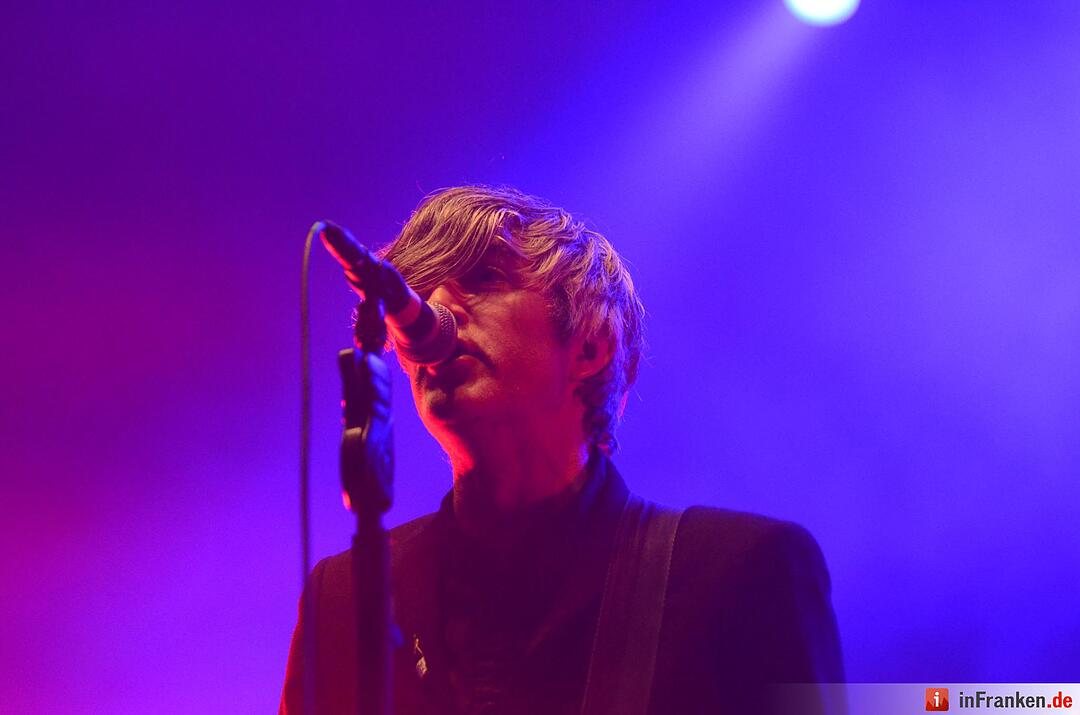 Rock im Park 2016 - We Are Scientists