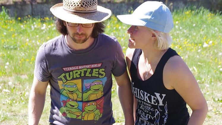 Proben zu "Räuber Hotzenplotz". Foto: Marco Meißner