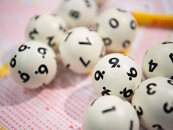 Spieler aus Franken und Bayern knacken Lotto-Jackpot