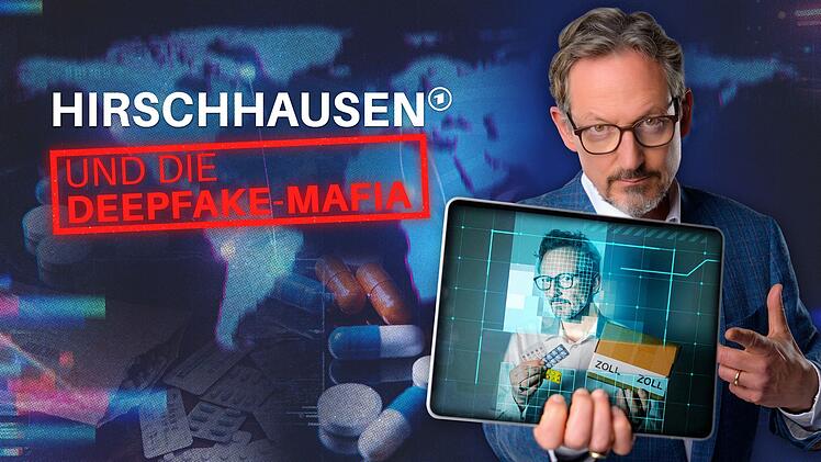 Eckart von Hirschhausen kl&auml;rt &uuml;ber Deepfakes im Netz auf - die in einigen F&auml;llen auch ihn pers&ouml;nlich betreffen.