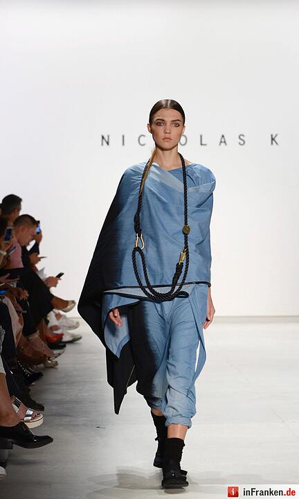 Das sind die Trends der New York Fashion Week 2015