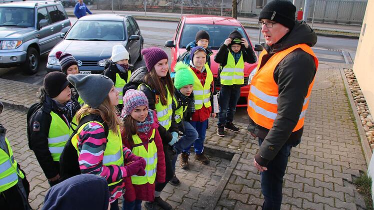 Eindrücke von der Tour de Müll. Foto: Ralf Ruppert