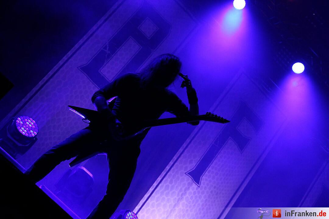 Rock im Park 2016 - Bullet for my Valentine