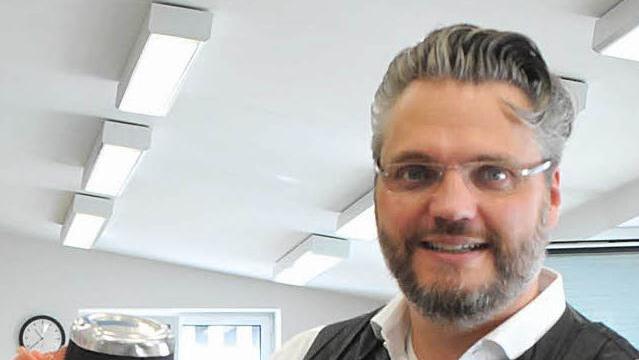 Christof Cremer hat das Bühnenbild und die Kostüme für die Coburger Neuinszenierung des "Zigeunerbarons" entworfen.