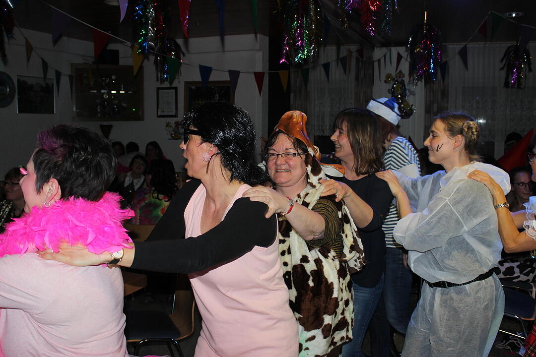 Weiberfasching Euerfeld