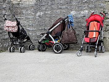 Buggys haben vor allem einen Vorteil: Sie sind bequem und wendig.
