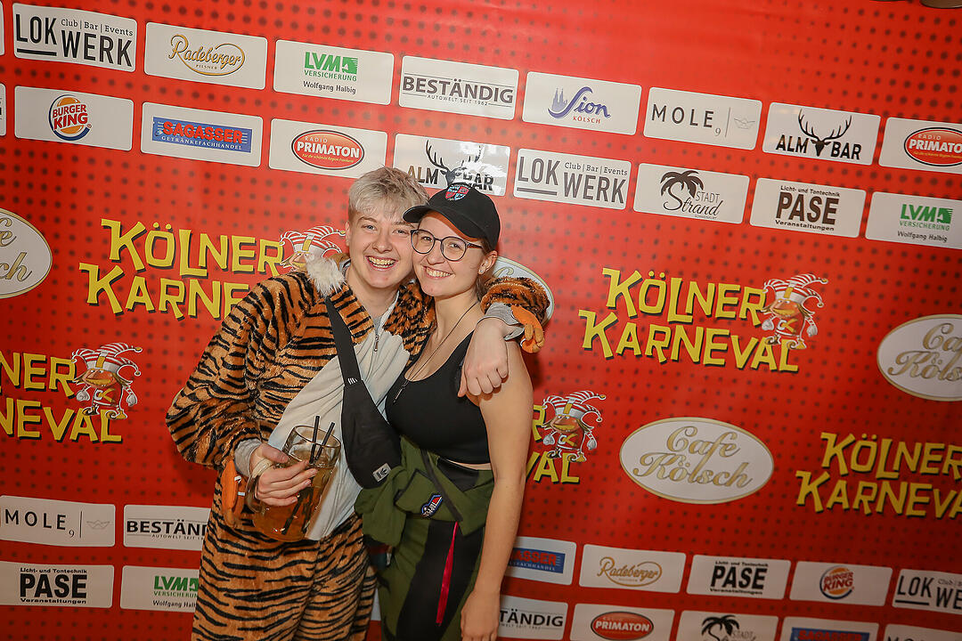 Die Faschingsparty in Schweinfurt!