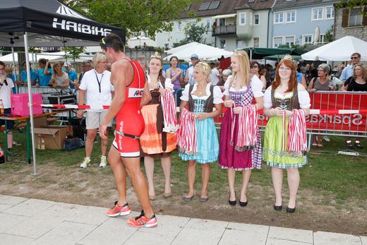 Main-Post Triathlon Kitzingen 1.Teil