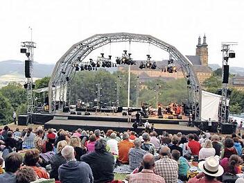 "Songs an einem Sommerabend": Kult-veranstaltung auf der Klosterwiese. Foto: PR