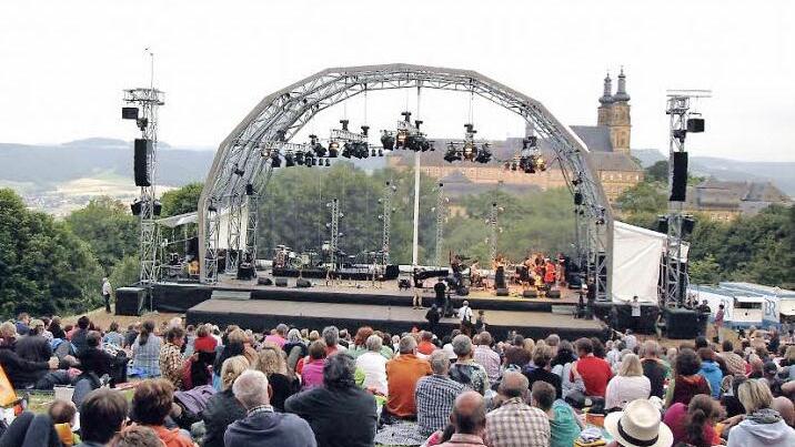 "Songs an einem Sommerabend": Kult-veranstaltung auf der Klosterwiese. Foto: PR