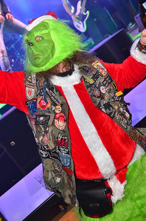 Mit ALLSTAR live auf der B&uuml;hne und Ph&auml;t J&auml;nnys H&ouml;use als Vorband!