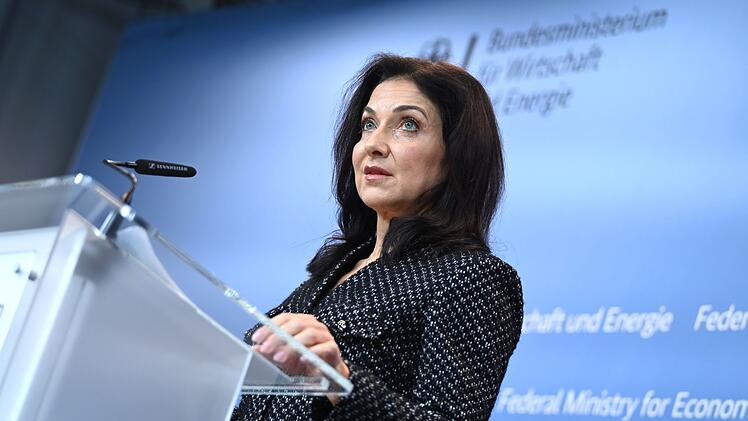 Pressestatement Bundeswirtschaftsministerin Reiche