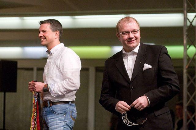 Atrium Miss und Mister Bayern 2009