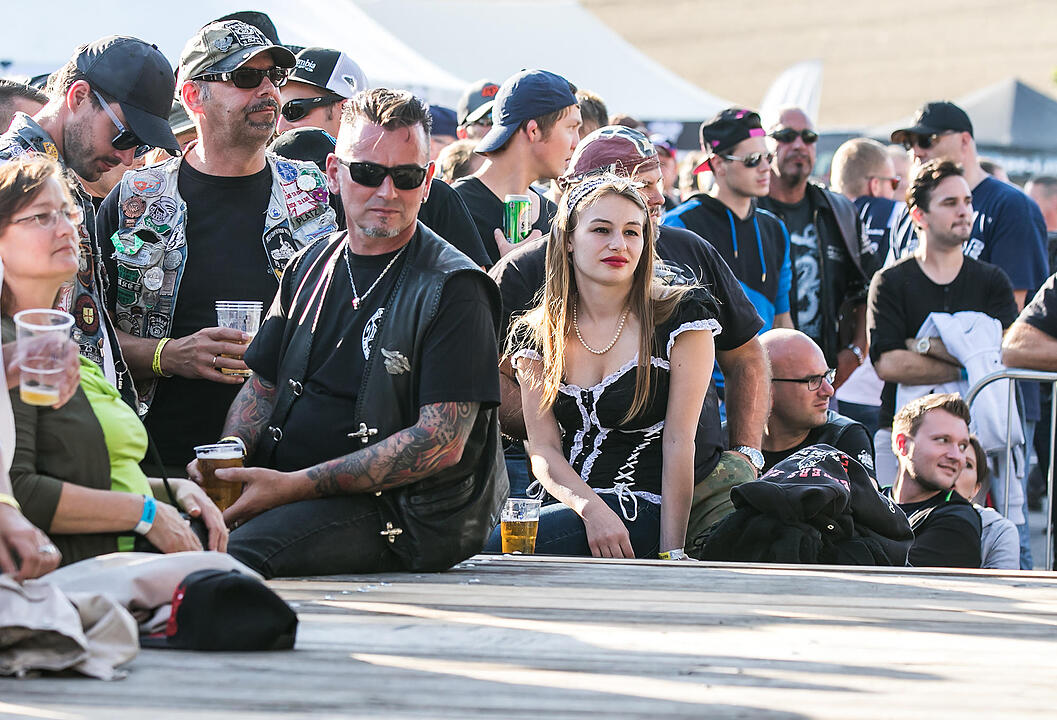 Bike & Music Weekend Samstag