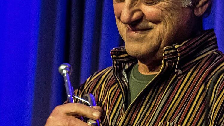 Dusko Gojkovic faszinierte bei seinem Coburg-Gastspiel.Foto: Jochen Berger