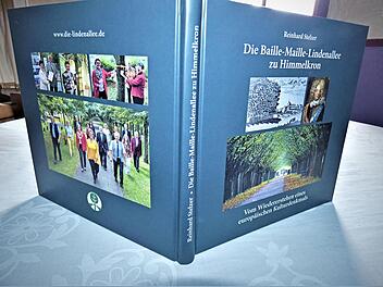 Auf 100 Fotos zeigt ein neuer Bildband die Schönheit der Baille-Maille-Lindenallee.