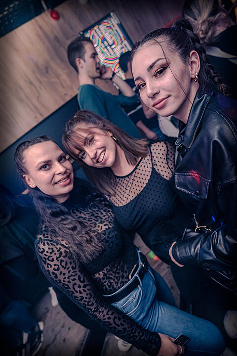 Die Partylocation in der Nürnberger Innenstadt!