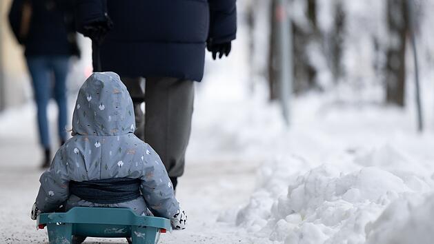Winterwetter nimmt drastische Wende