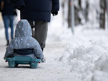 Winterwetter nimmt drastische Wende