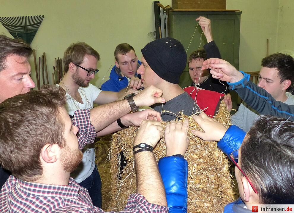Strohberta in Trebgast