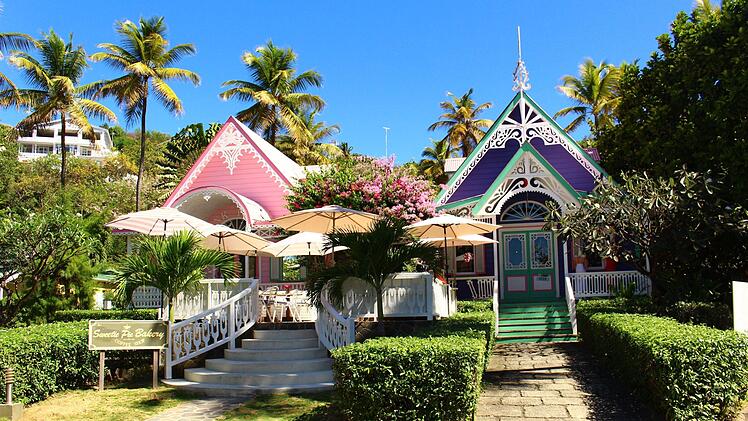 Ihr Beruf führt sie zu Traumzielen. Foto: Eunike Schu