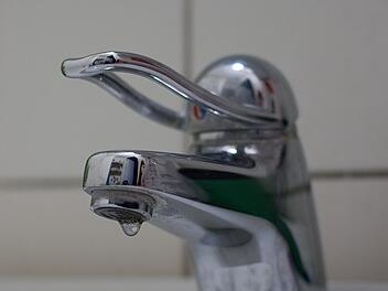 Wasser in Gro&szlig;walbur zeitweise abgestellt - Gemeinde mit Ank&uuml;ndigung