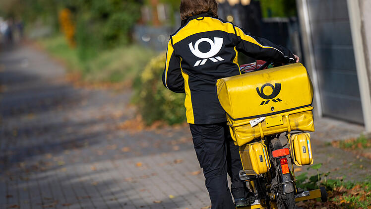 Deutsche Post stellt Service ein.