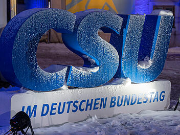 Neue Bayern-Umfrage zur Bundestagswahl: Jubel-Ergebnis für die CSU - eine Partei muss ordentlich zittern