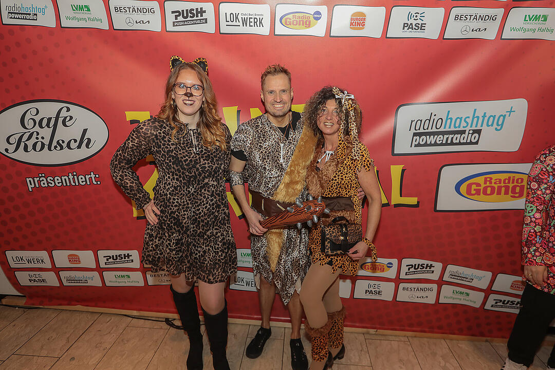 Fasching 2025 in Schweinfurt!