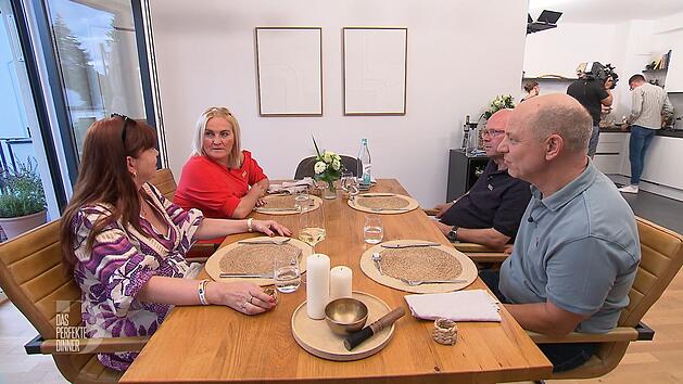 Bei Carola wurde bereits dreimal eingebrochen.