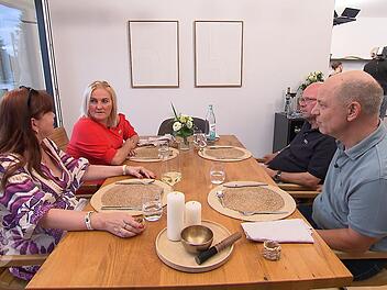 Bei Carola wurde bereits dreimal eingebrochen.