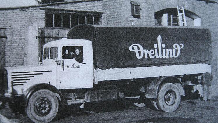 Mit Nudeln der Marke Dreilind startete das Unternehmen in Forchheim.