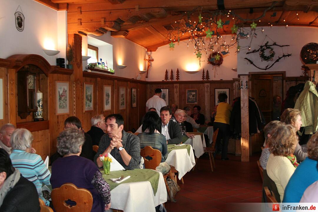 Tagesbusfahrt Fichtelgebirge 21.02.2015