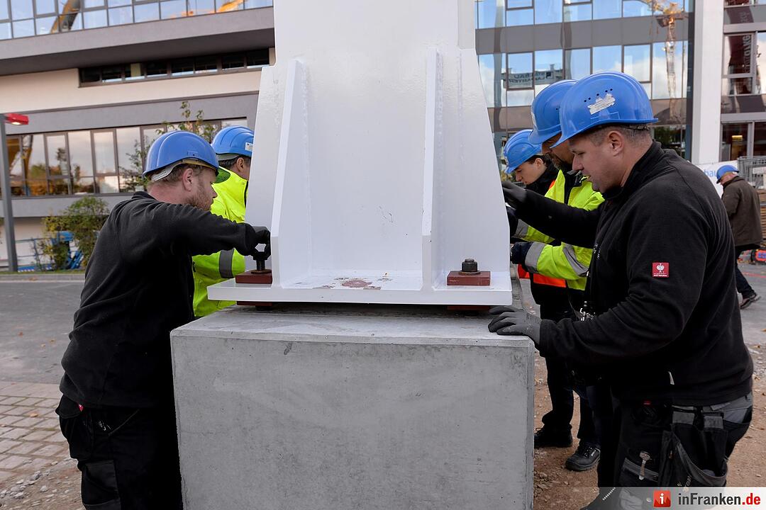 Puma lässt  neue Brücke in Herzogenaurach errichten