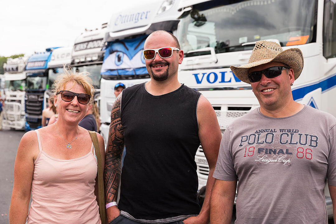 Trucker- & Country Festival II