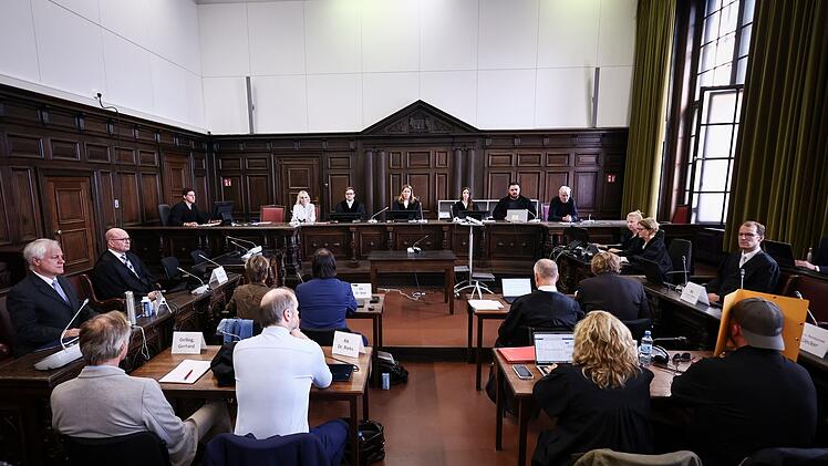 Fortsetzung Prozess wegen mutma&szlig;licher Kindesentf&uuml;hrung
