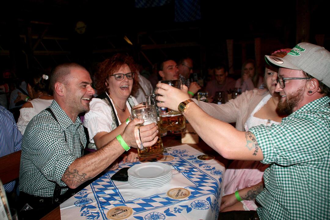 Oktoberfest in Bad Kissingen