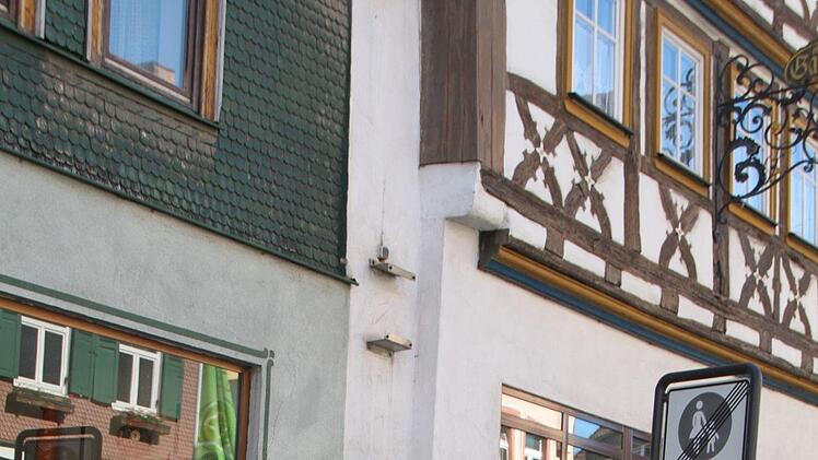 Impressionen von Stadtfest und Mittelaltermarkt in Bad Brückenau Foto: Julia Raab/Ulrike Müller