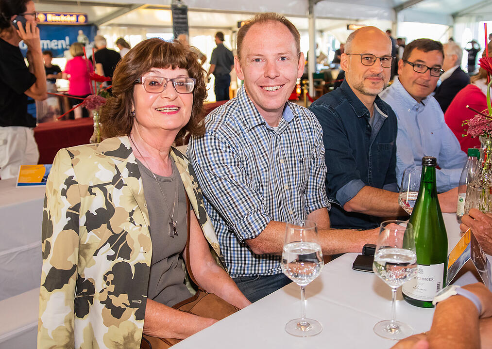100 Jahre Flugplatz - 100 Jahre Luftsportclub