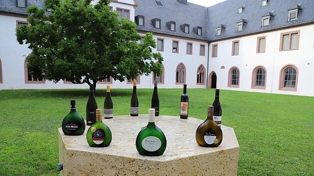 "Best of Gold": Weinwettbewerb in Würzburg kürt die besten fränkischen Weine