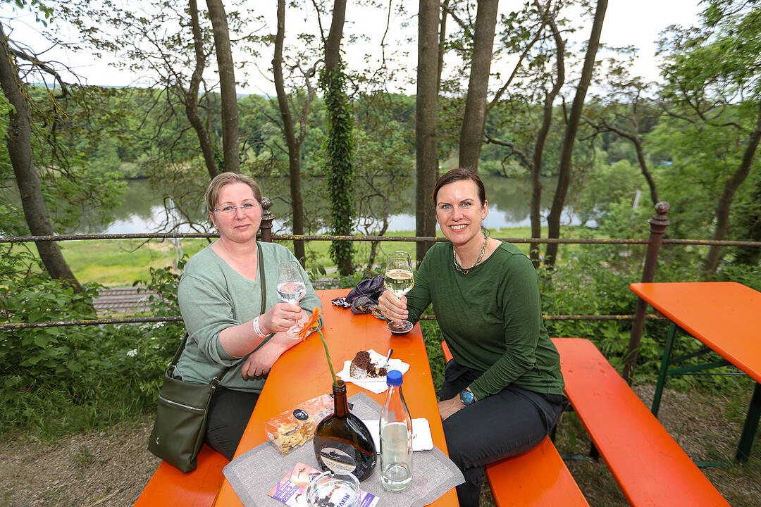 Das Kultweinfest vom Familienweingut Dahms.