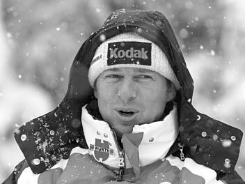 Fr&uuml;herer Skisprung-Bundestrainer Wolfgang Steiert ist tot
