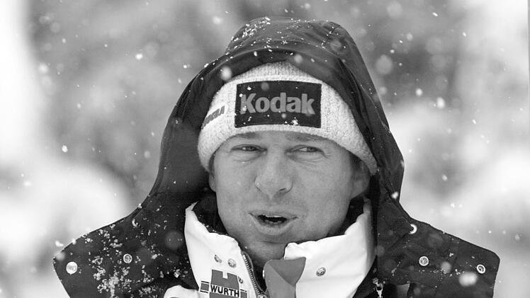 Fr&uuml;herer Skisprung-Bundestrainer Wolfgang Steiert ist tot