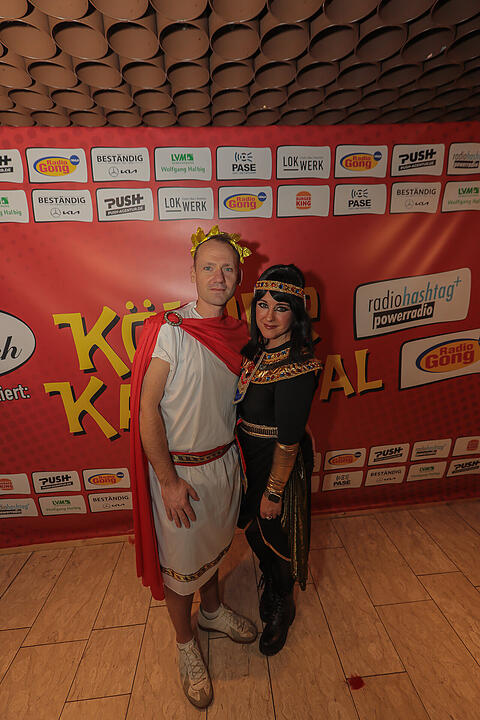 Fasching 2025 in Schweinfurt!