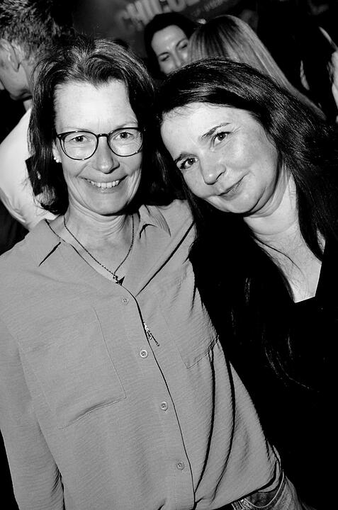 Live on Stage &ndash; die CHICOLORES!