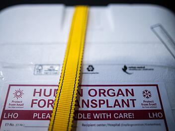 Organspende