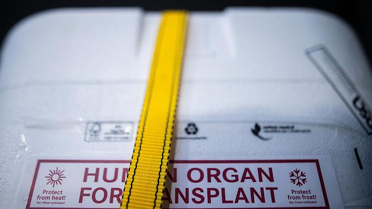 Organspende