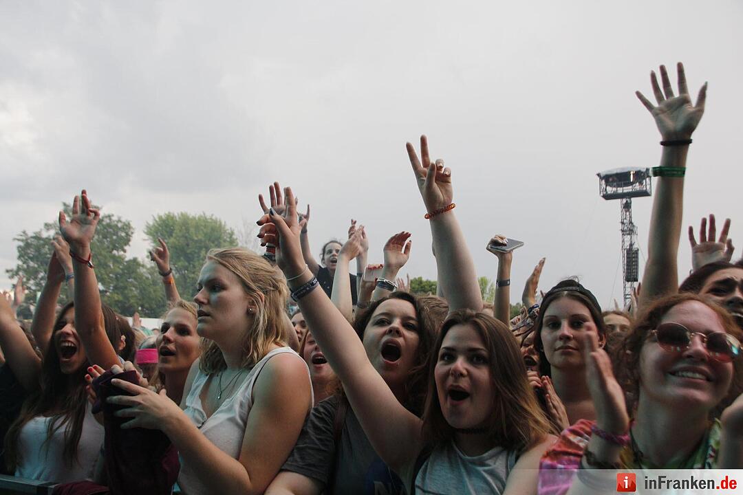 Rock im Park 2016 - The 175