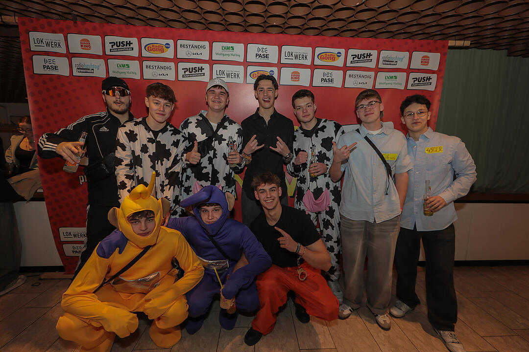 Fasching 2025 in Schweinfurt!